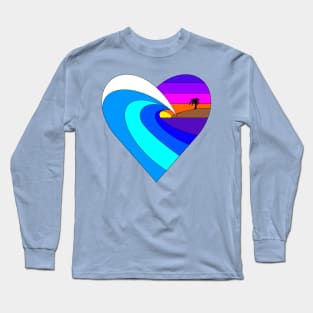 Summer Dream Long Sleeve T-Shirt